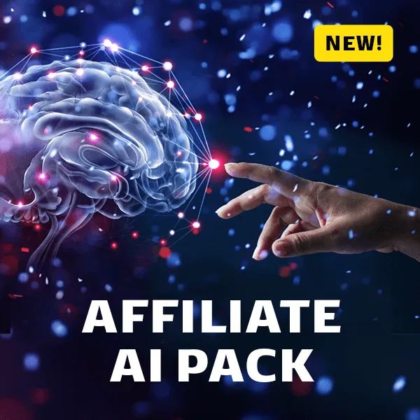 Webinar Registration 11 Affiliate AI Pack 1