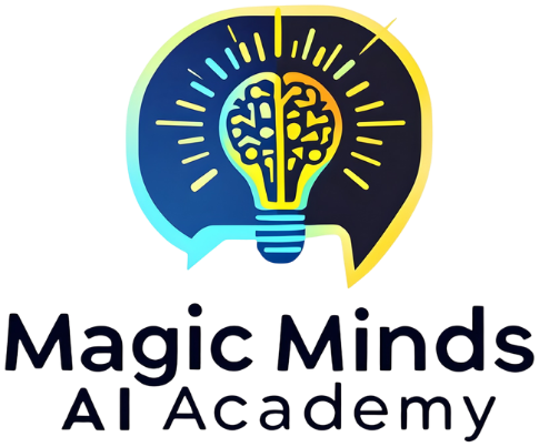 logo magic minds